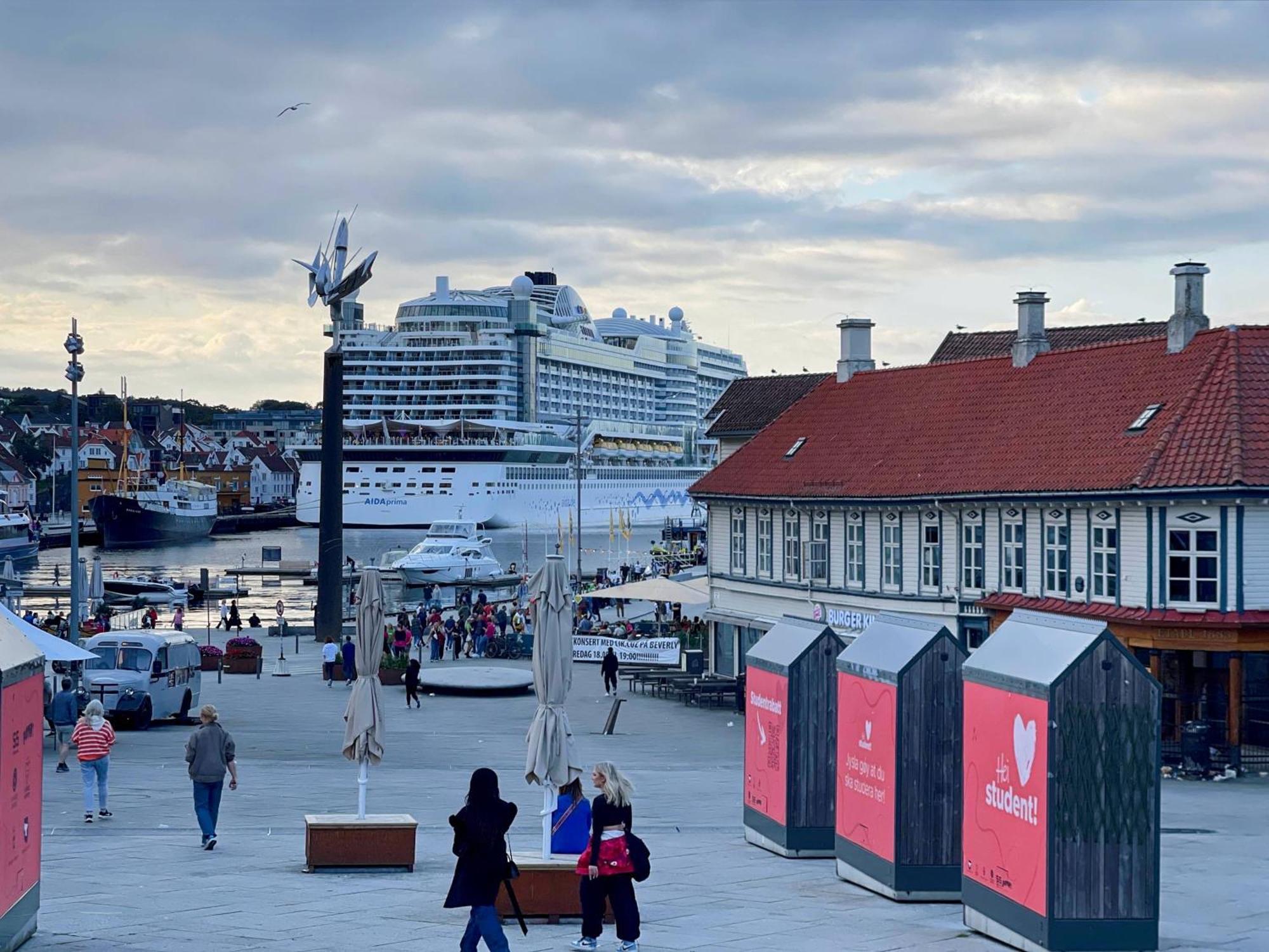 Stavanger Bnb Ap5 By Berti'S Экстерьер фото