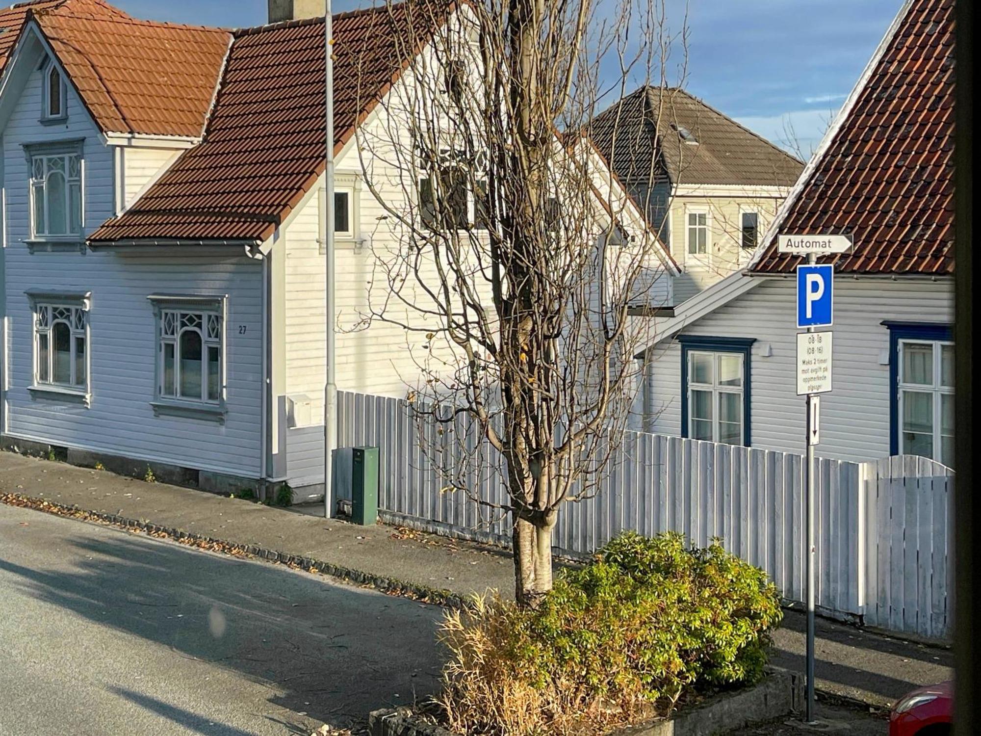 Stavanger Bnb Ap5 By Berti'S Экстерьер фото
